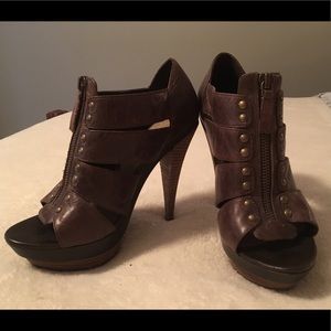 Jessica Simpson Koolia Platforms